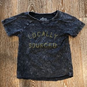Afton Street 'Locally Sourced' Tee